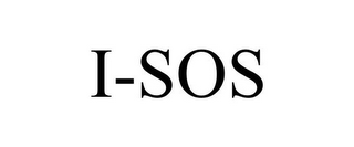 I-SOS