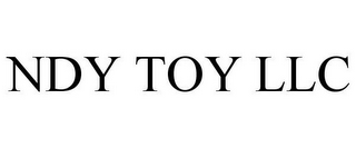 NDY TOY LLC