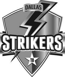 DALLAS STRIKERS TO