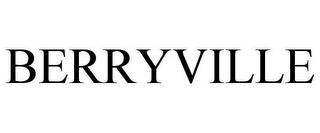 BERRYVILLE