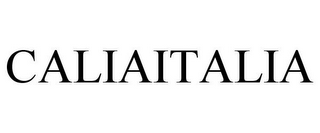 CALIAITALIA