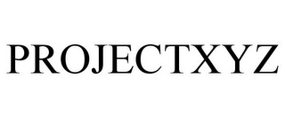 PROJECTXYZ