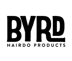 BYRD HAIRDO PRODUCTS