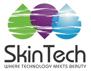 SKINTECH WHERE TECHNOLOGY MEETS BEAUTY