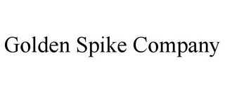 GOLDEN SPIKE COMPANY