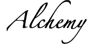 ALCHEMY