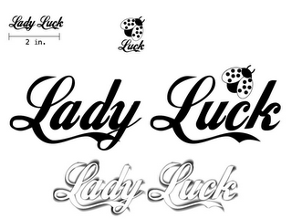 LADY LUCK