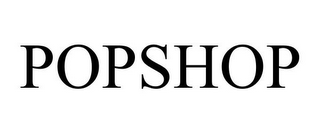 POPSHOP