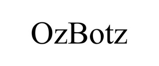 OZBOTZ