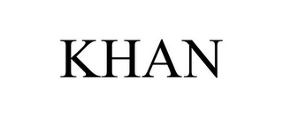 KHAN