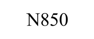 N850