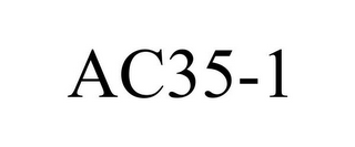 AC35-1