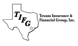 TIFG TEXANS INSURANCE & FINANCIAL GROUP, INC.