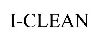 I-CLEAN