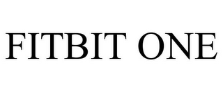 FITBIT ONE