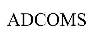 ADCOMS