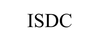 ISDC