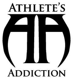 ATHLETE'S ADDICTION AA