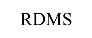 RDMS