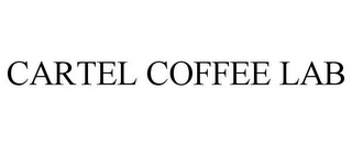 CARTEL COFFEE LAB