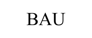 BAU