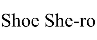 SHOE SHE-RO