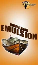 SUNSHINE NATURALS NORWEGIAN EMULSION