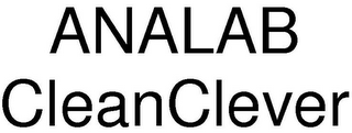 ANALAB CLEANCLEVER