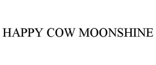 HAPPY COW MOONSHINE