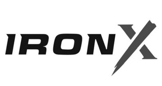 IRONX