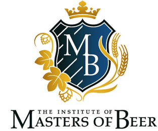 MB THE INSTITUTE OF MASTERS OF BEER