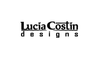 LUCIA COSTIN DESIGNS