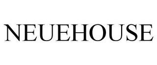 NEUEHOUSE