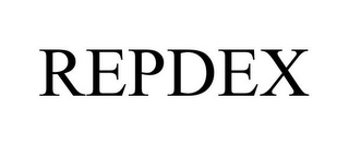 REPDEX