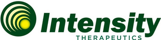 INTENSITY THERAPEUTICS