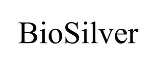 BIOSILVER