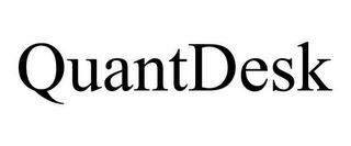 QUANTDESK