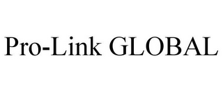 PRO-LINK GLOBAL