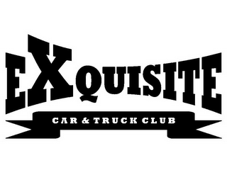 EXCUISITE CAR & TRUCK CLUB