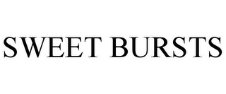 SWEET BURSTS
