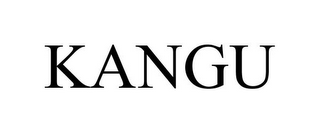 KANGU