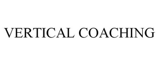 VERTICAL COACHING