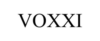 VOXXI