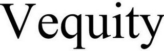 VEQUITY