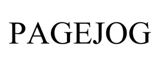 PAGEJOG