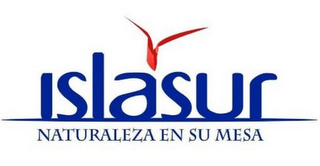 ISLASUR NATURALEZA EN SU MESA