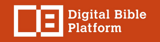 DIGITAL BIBLE PLATFORM