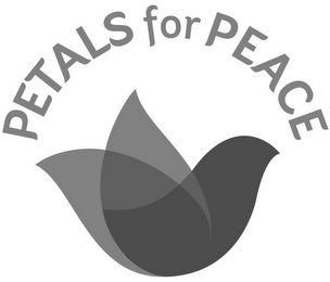 PETALS FOR PEACE