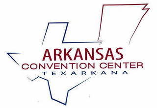 ARKANSAS CONVENTION CENTER TEXARKANA