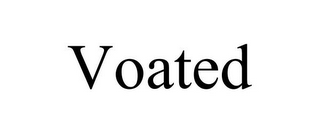 VOATED